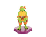 Cable Guys TMNT Michaelangelo Holdem Controller & Phone Support Figur 11 cm