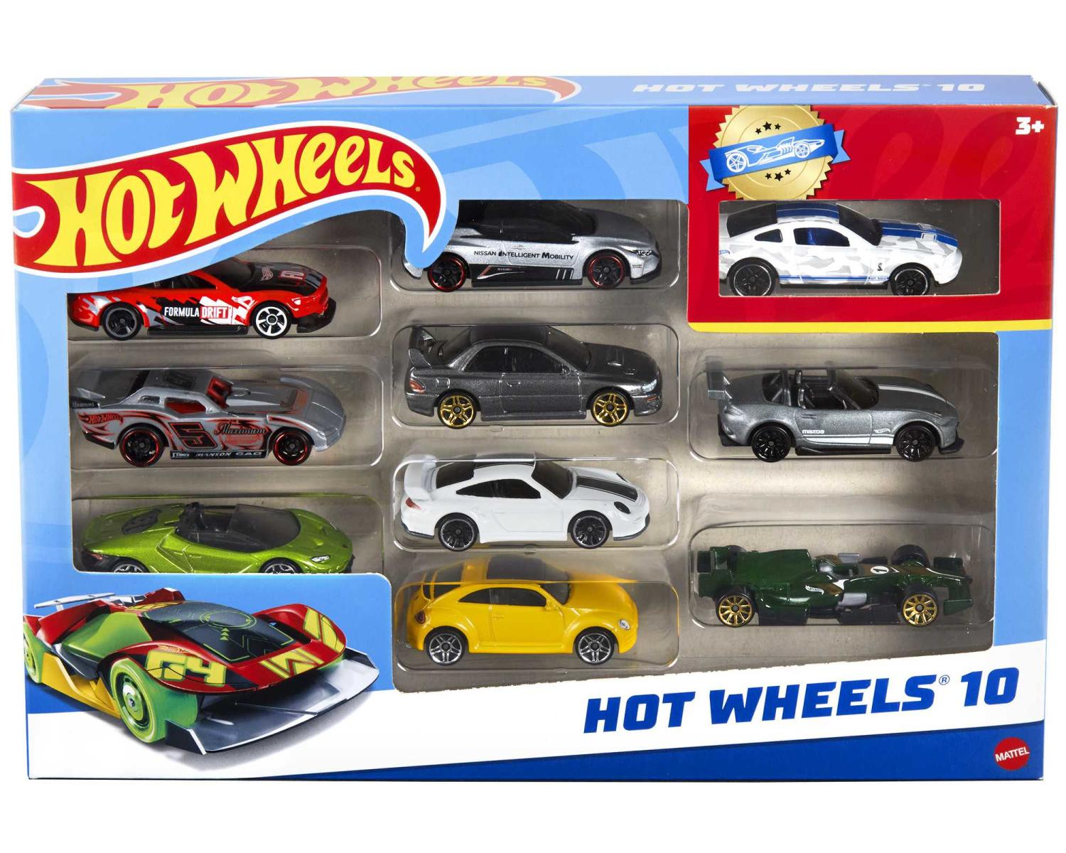 Hot Wheels 54886 veicolo giocattolo