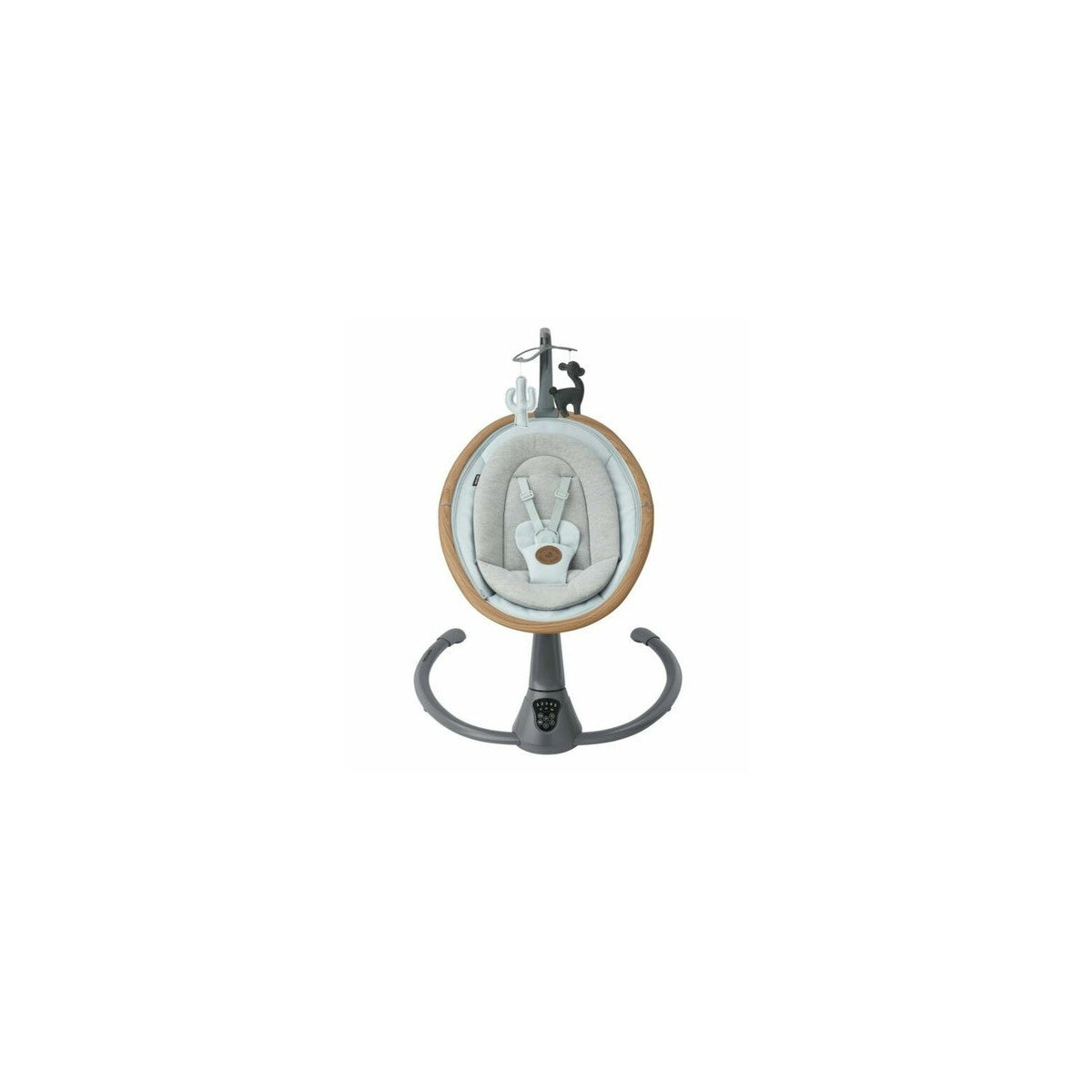 Jané Sdraietta Elettronica Moon Iris 6180 U65 Con Telecomando