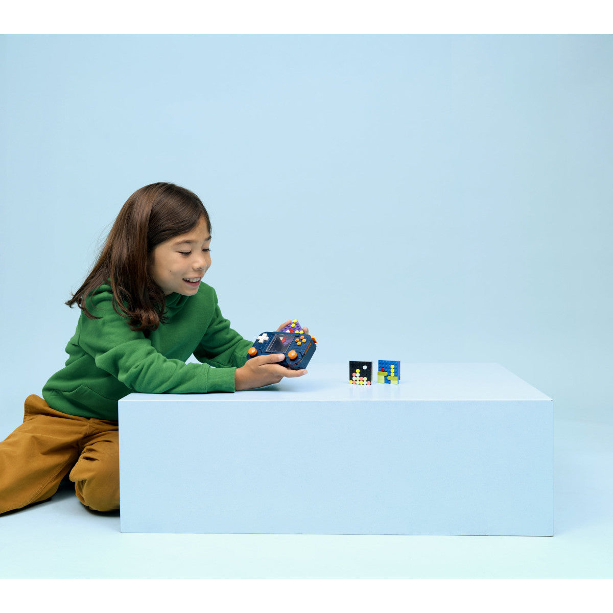 LEGO Creator 3 in 1 Console di Gioco Retrò 31380 268 pezzi età 8