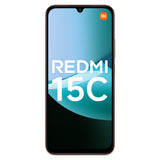 Xiaomi Redmi 15C 17,5 cm (6.9") 4G USB tipo-C 4 GB 128 GB 6000 mAh Arancione
