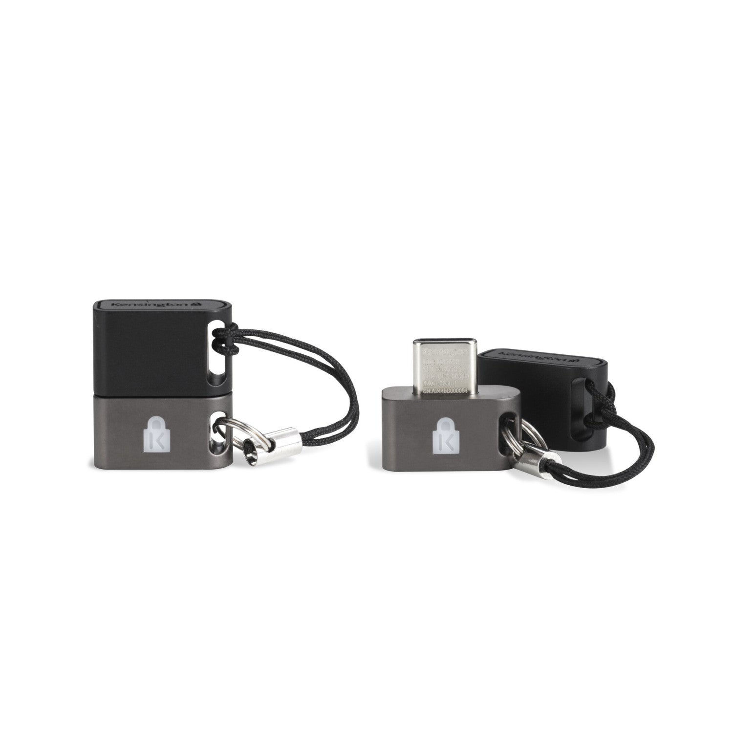 Kensington Chiave di sicurezza per impronte digitali VeriMark Guard 2.1 USB-C FIDO2, WebAuthn/CTAP2 e FIDO U2F