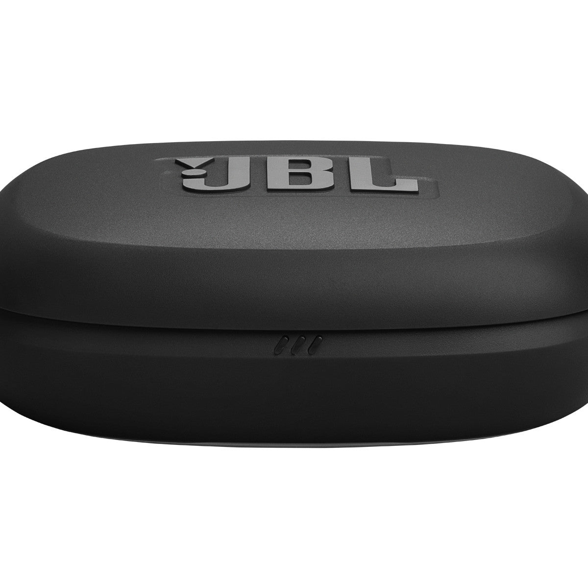 JBL Endurance Zone Cuffie Sportive Open-Ear True Wireless con Archetto Ergonomico, colore Nero e grigio