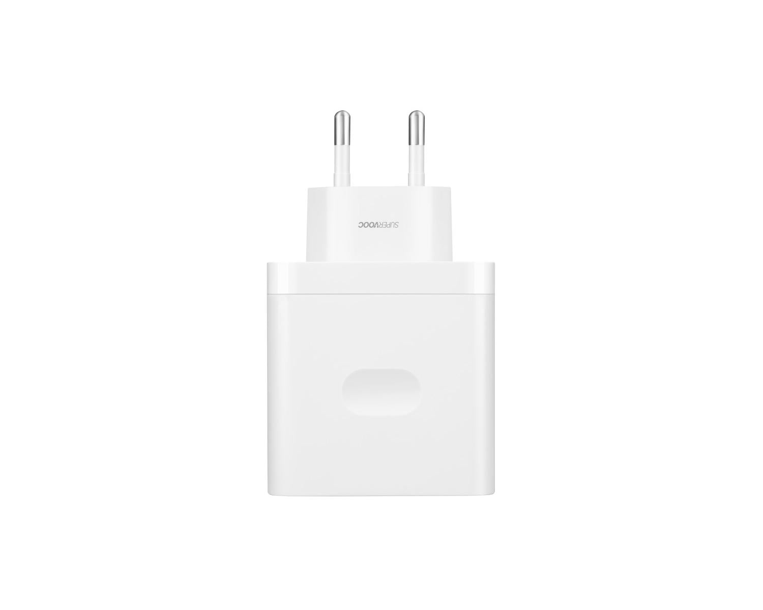 realme RMTC45W Caricabatterie per dispositivi mobili Universale Bianco AC Ricarica rapida Interno