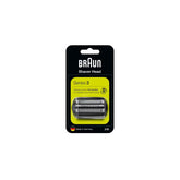 Braun Series 3 Kombipack 21 B neu Testina per rasatura