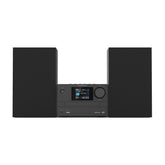 Kenwood HI FI Micro M525DAB Black Bluetooth USB CD Radio DAB Color Display
