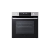 LG WS5D7210S forno 72 L Nero, Acciaio inox