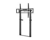 Equip 650347 Supporto TV a parete 2,54 m 100 pollici Nero