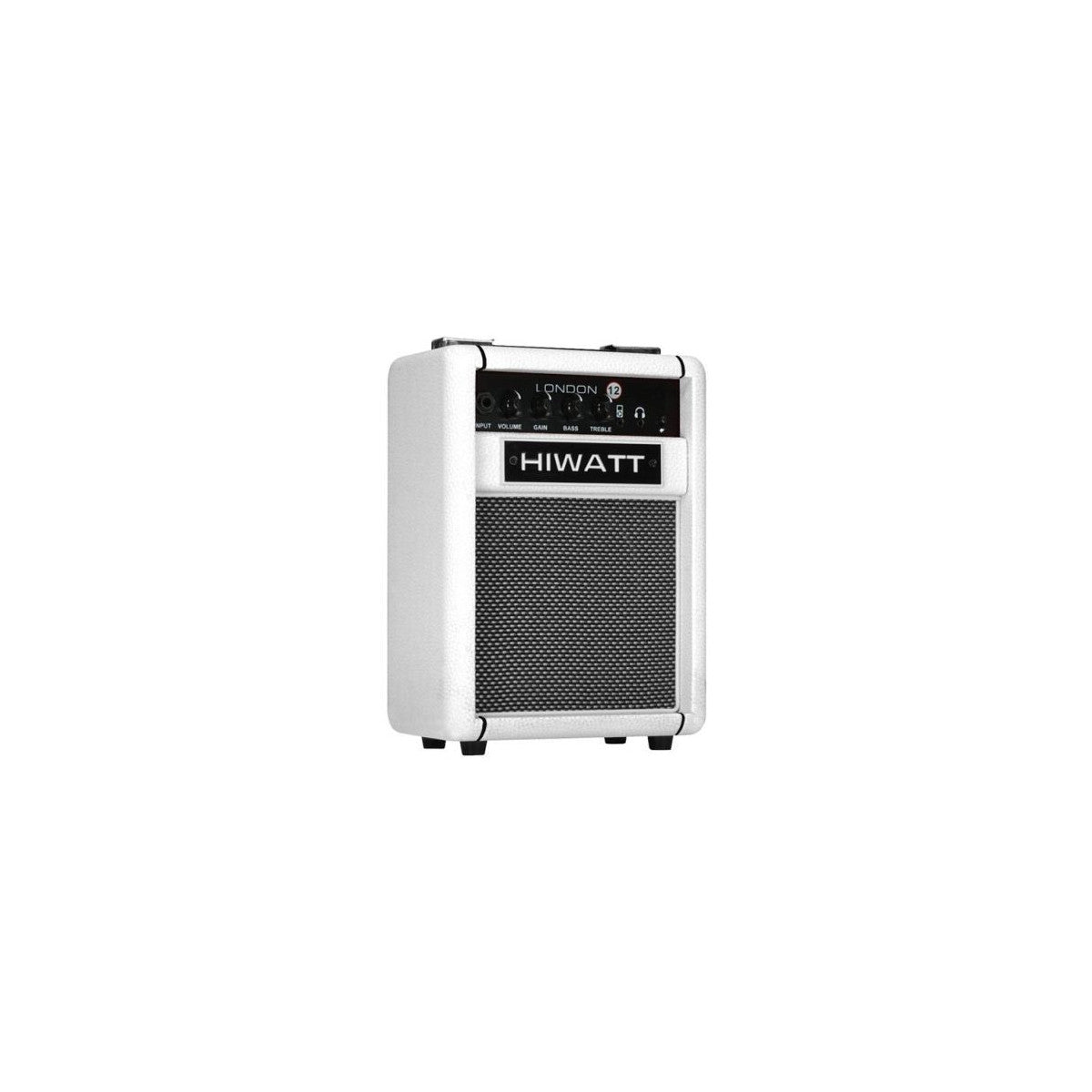 Hiwatt Amplificatore Combo Per Chitarra London 12 12W White