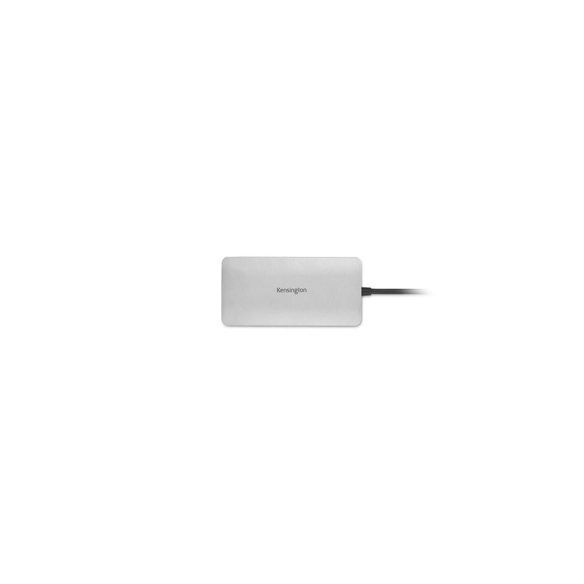 Kensington Hub portatile senza driver 8-in-1 USB-C UH1400P