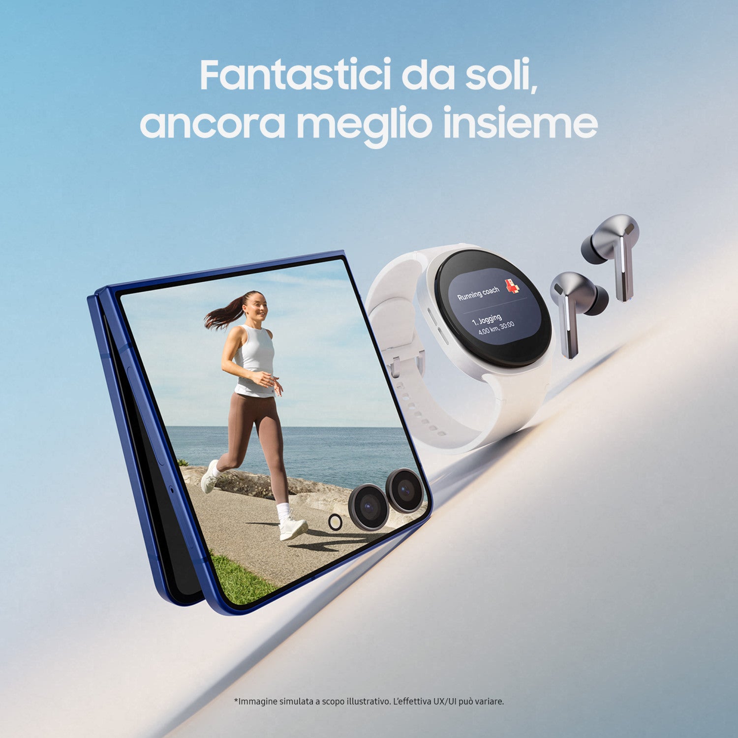 Samsung Galaxy Watch8 Galaxy Watch 8, Bluetooth, 40mm