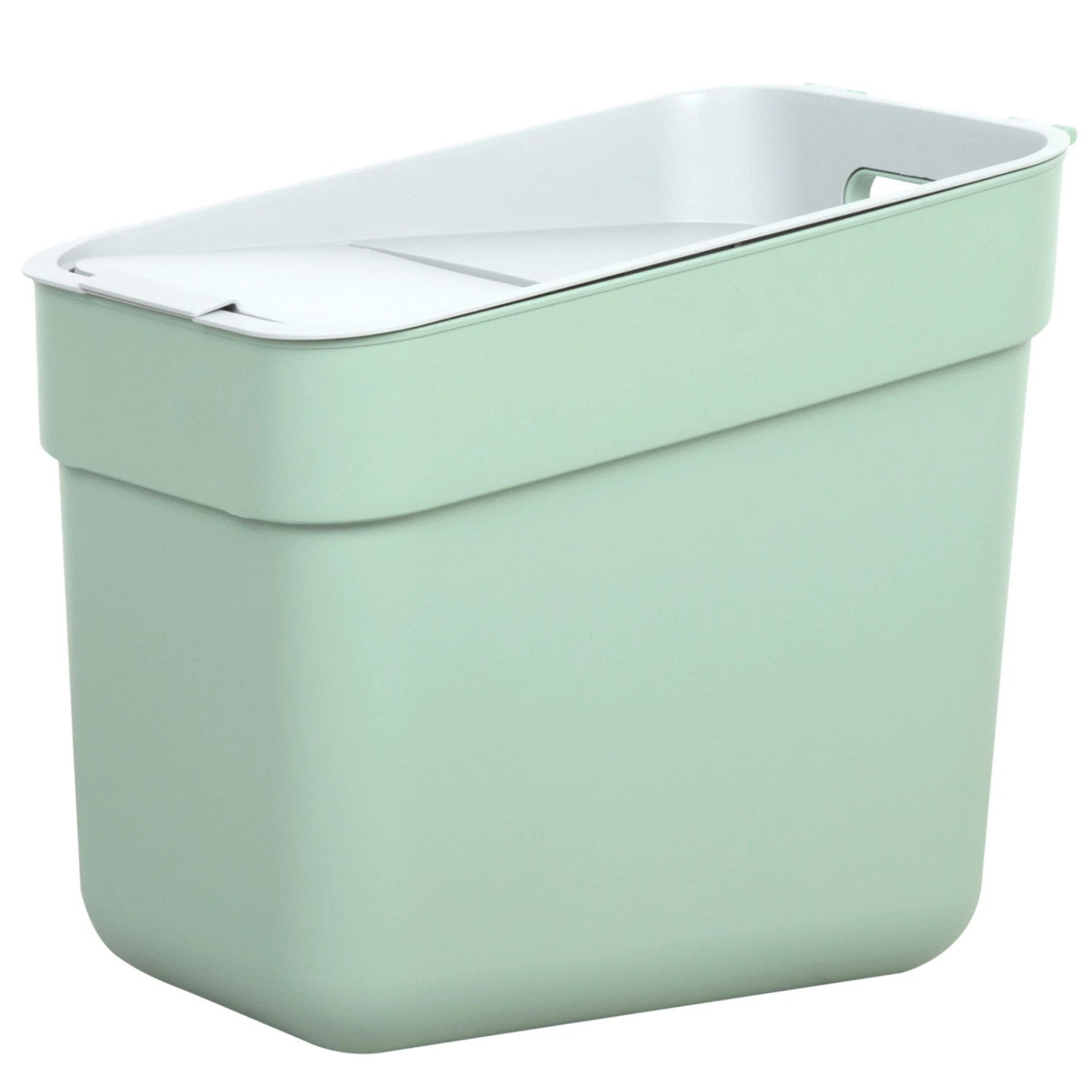 Curver Pattumiera per Raccolta Differenziata Ready to Collect 20L Verde/Grigio Chiaro