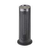 Bimar HP130 stufetta elettrica Interno Nero 2000 W Riscaldatore ambiente elettrico con ventilatore