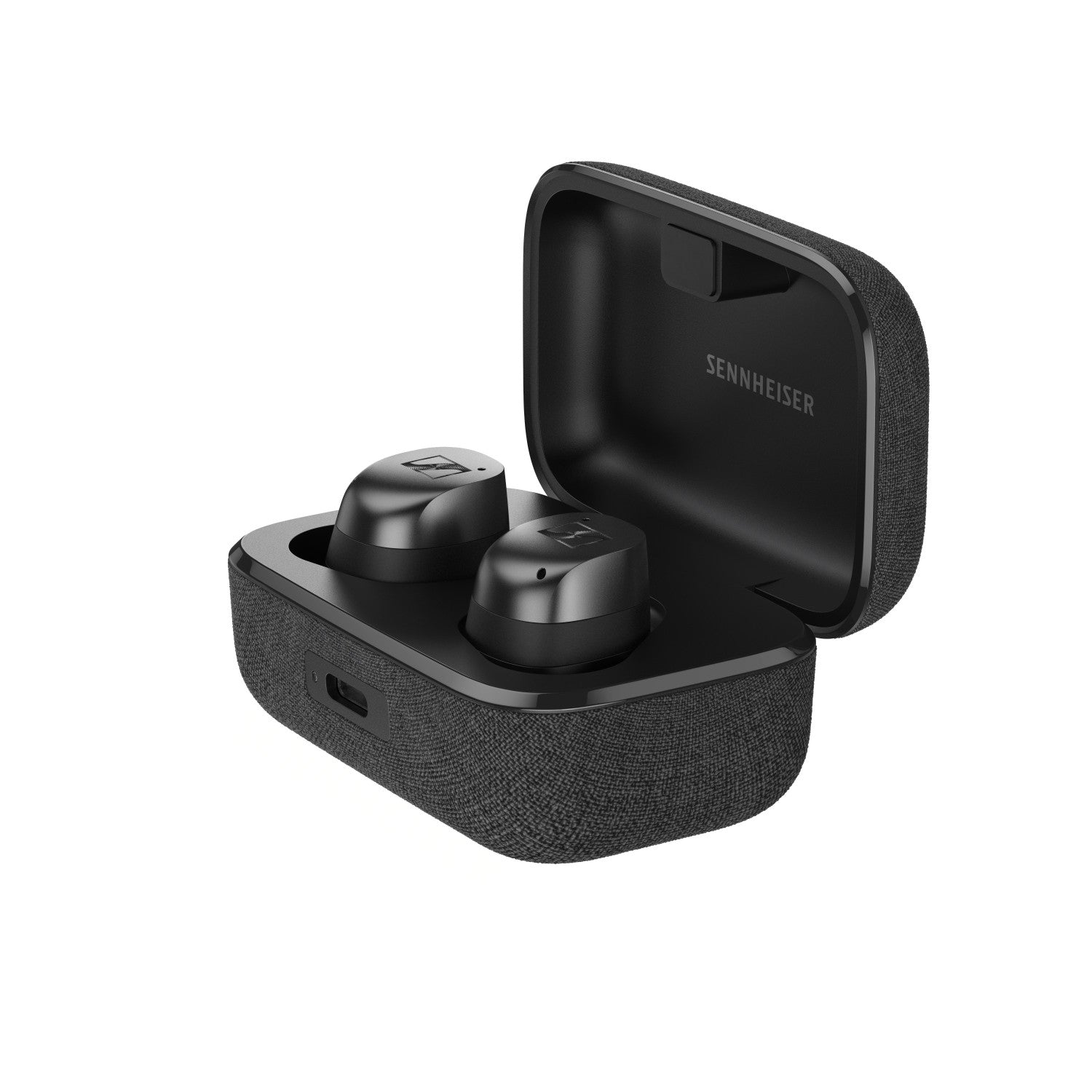 Sennheiser 700365 Momentum 4 Auricolari Bluetooth Black Nero