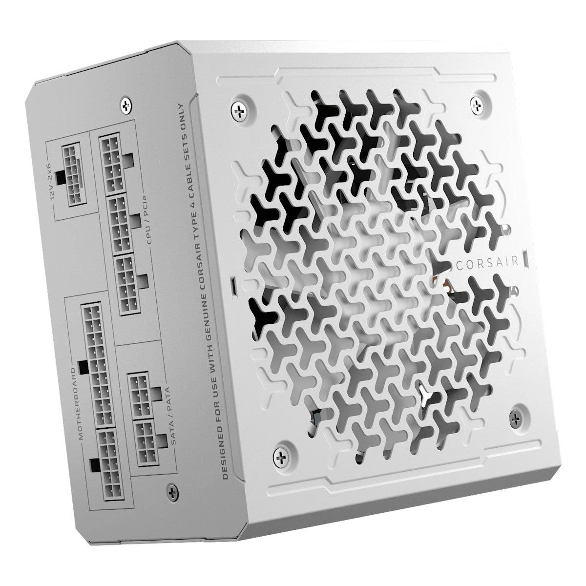 Corsair RMe Series RM850e alimentatore per computer 850 W 20 4 pin ATX ATX Bianco