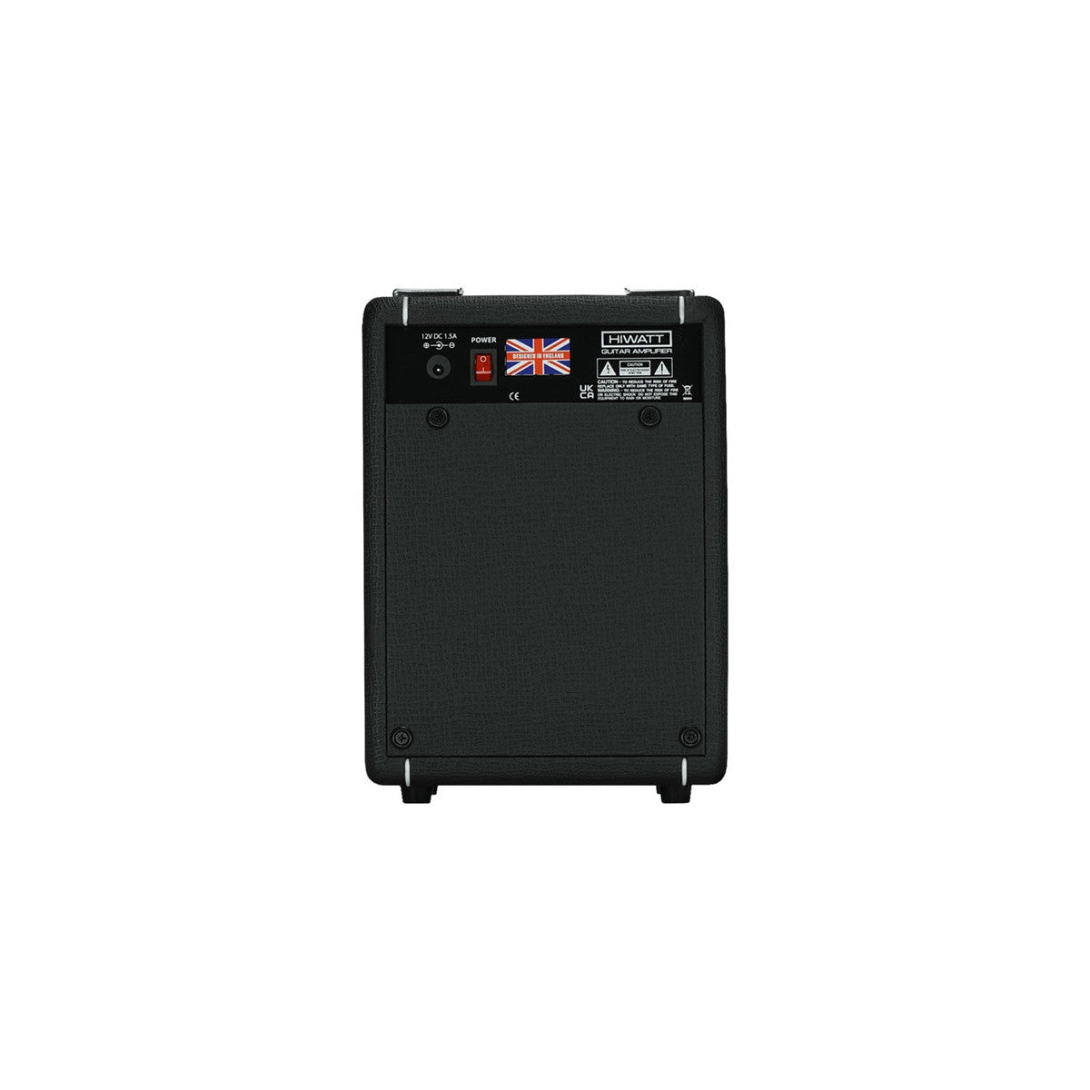 Hiwatt London 12 Combo Amplificatore Per Chitarra Elettrica 12W Nero