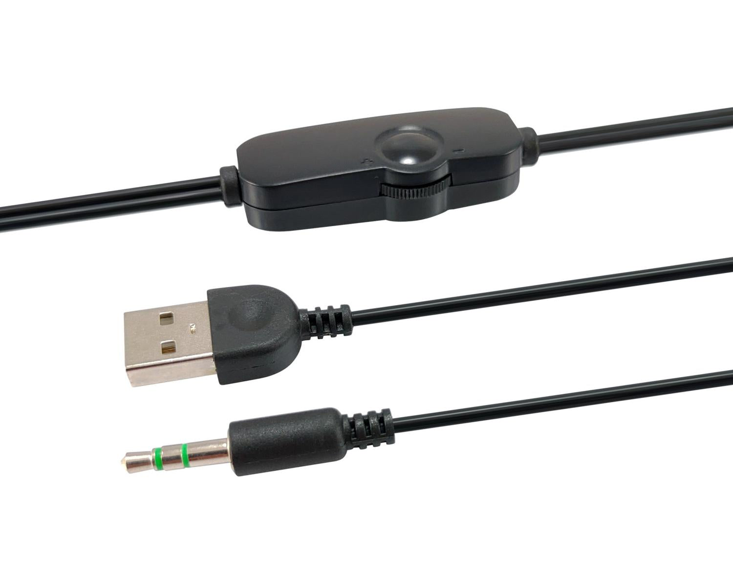 Equip 245330 Altoparlante Mini per PC e Portatile Cablato 3 W Nero