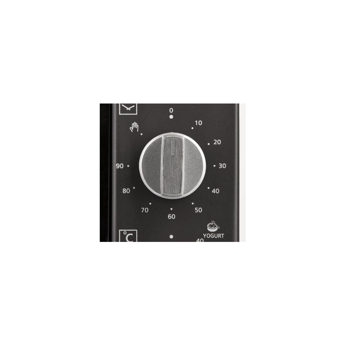 Girmi GRANCOTTO 45 45 L 1400 W Nero