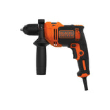 Black Decker BEH710K-QS trapano 2800 Giri/min Senza chiave