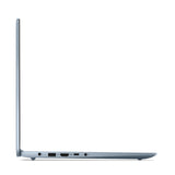Lenovo IdeaPad Notebook Slim 3 Display 15.6'' FHD (1920x1080) Processore AMD Ryzen 3 30 Memoria RAM 8GB Memoria SSD 256GB Scheda grafica Integrata Sistema Operativo WINDOWS 11 HOME ARCTIC_GREY Caricatore NON incluso