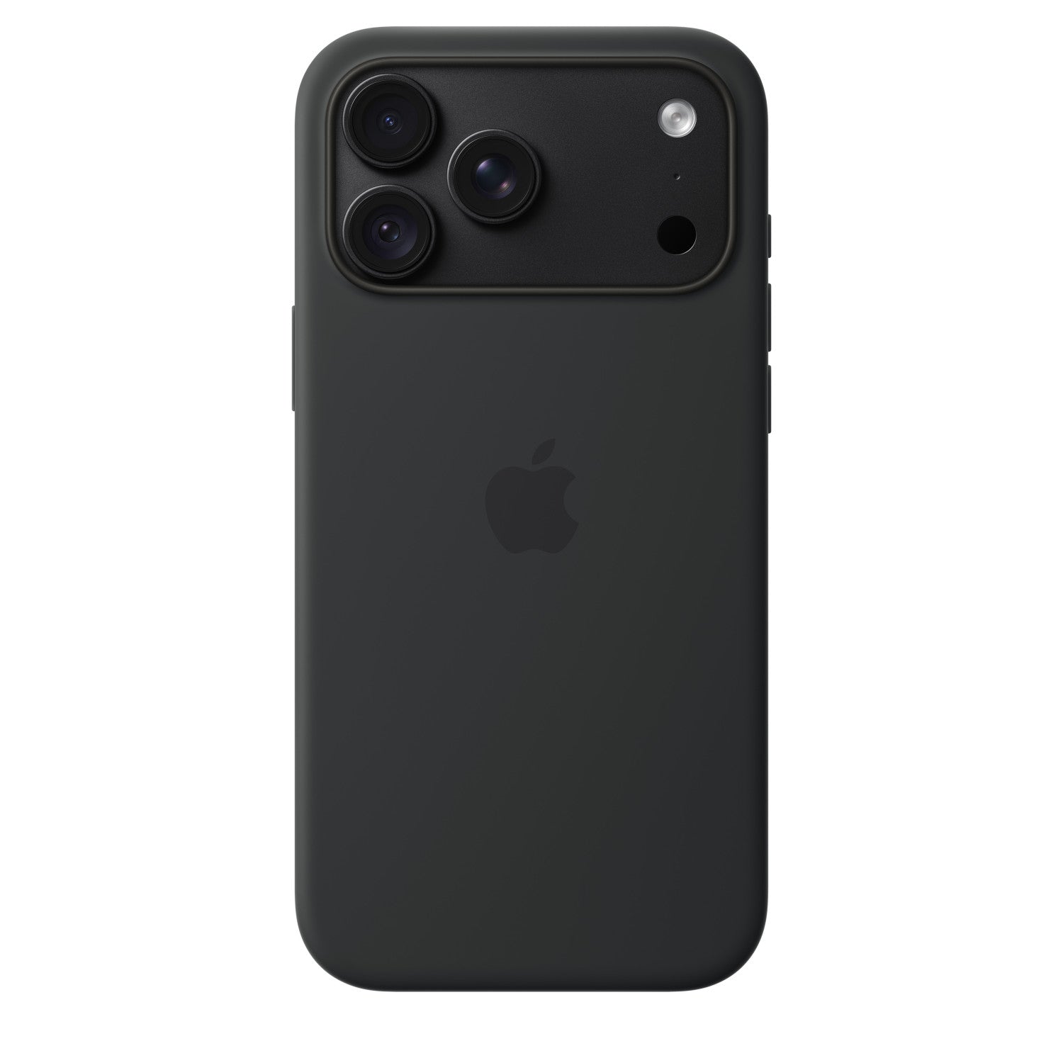 Apple Custodia MagSafe in silicone per iPhone 18 Pro Max - Nero