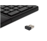 Kensington Set con Tastiera e Mouse Wireless