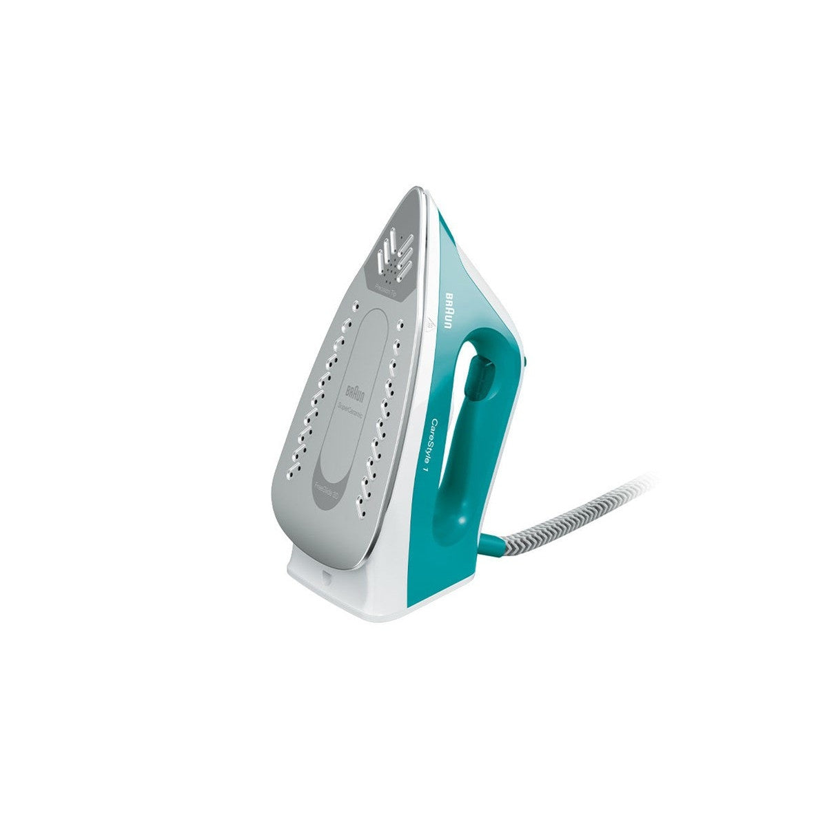 Braun IS 1013 GR 2200 W 1,5 L Verde, Bianco