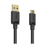 Hama 00202006 cavo USB USB 3.2 Gen 1 (3.1 Gen 1) 1,5 m USB A USB C 5 Gbit/s Nero