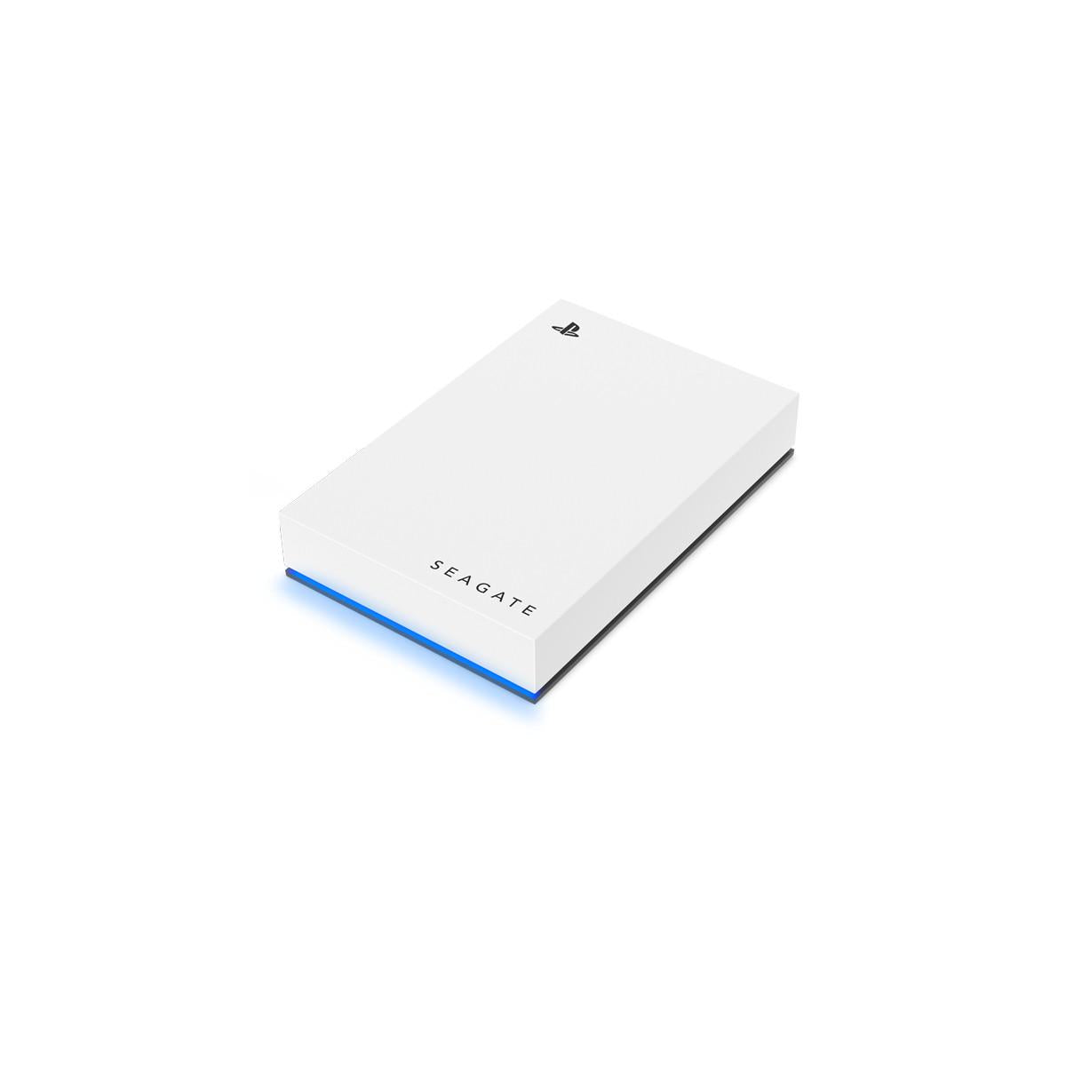 Seagate Game Drive STLV5000200 disco rigido esterno 1 TB Bianco
