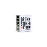 Asmodee Drunk Stoned or Stupid Gioco di carte per festa