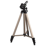 Hama Treppiedi polliciStar 700 EF Digitalpollici argento 42 5 125 cm testa 3D con sgancio rapido gambe in 4 sezioni con borsa per trasporto