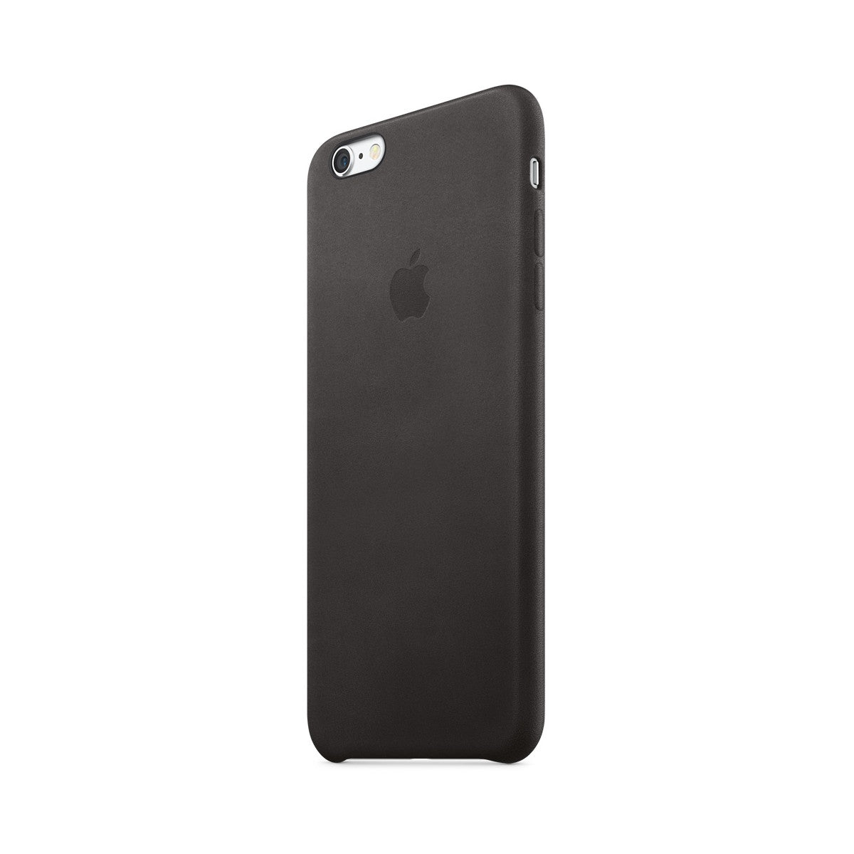 Apple Custodia in pelle per iPhone 6s Plus - Nero