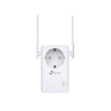 TP-Link TL-WA860RE(EU) adattatore di rete PowerLine 300 Mbit/s Collegamento ethernet LAN Wi-Fi Bianco 1 pz