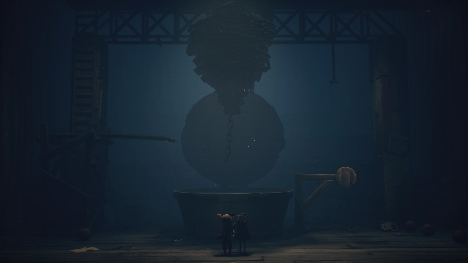 BANDAI NAMCO Entertainment Little Nightmares III Mirror Edition NSW2 Nintendo Switch 2