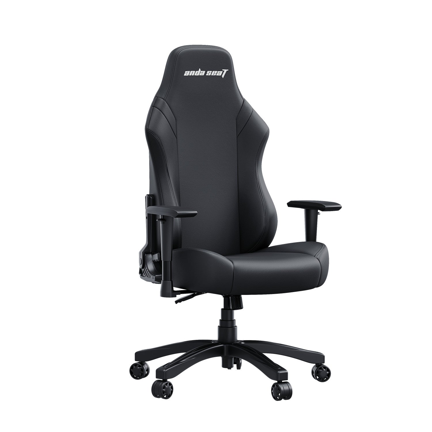 Anda Seat Luna Poltrona per gaming Seduta imbottita Nero
