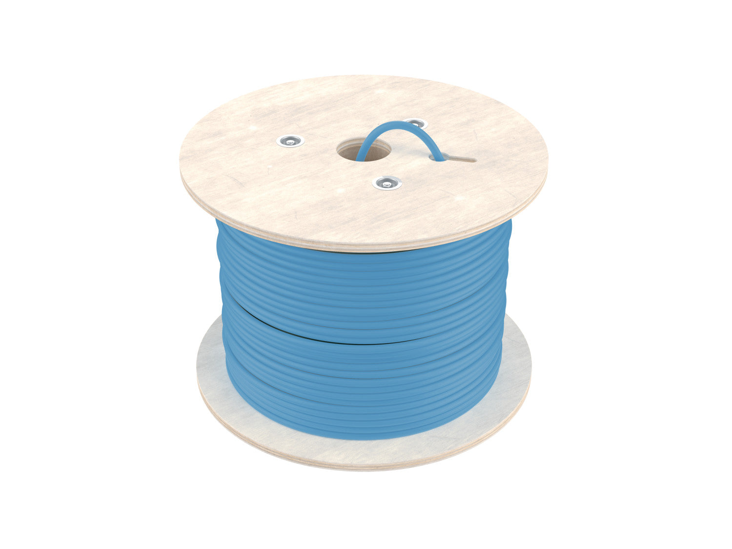Equip 404542 cavo di rete Blu 305 m Cat6a U/UTP (UTP)