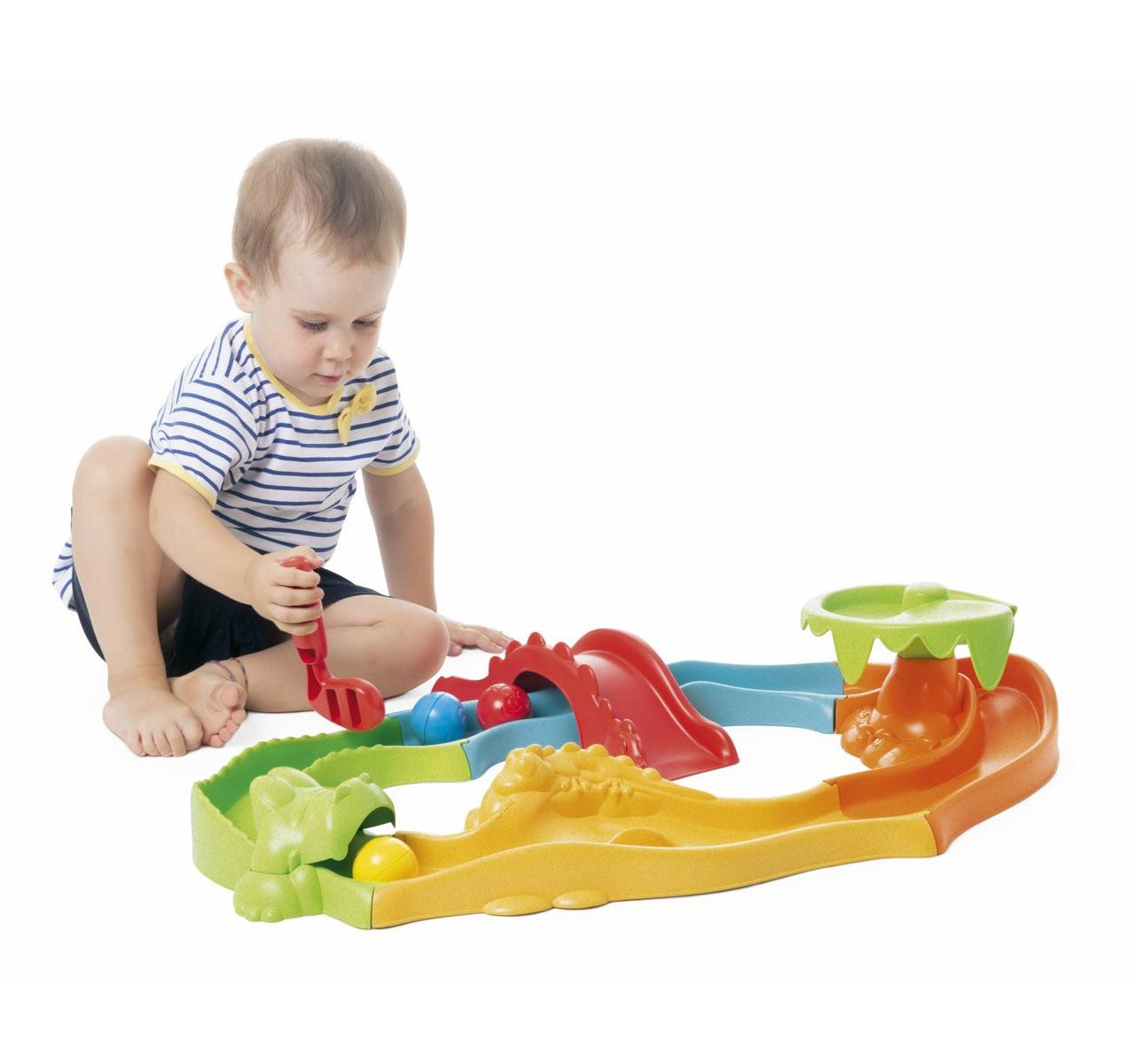 Chicco Fit e Fun 00011458000000 gioco giocattolo di abilità Set da golf giocattolo