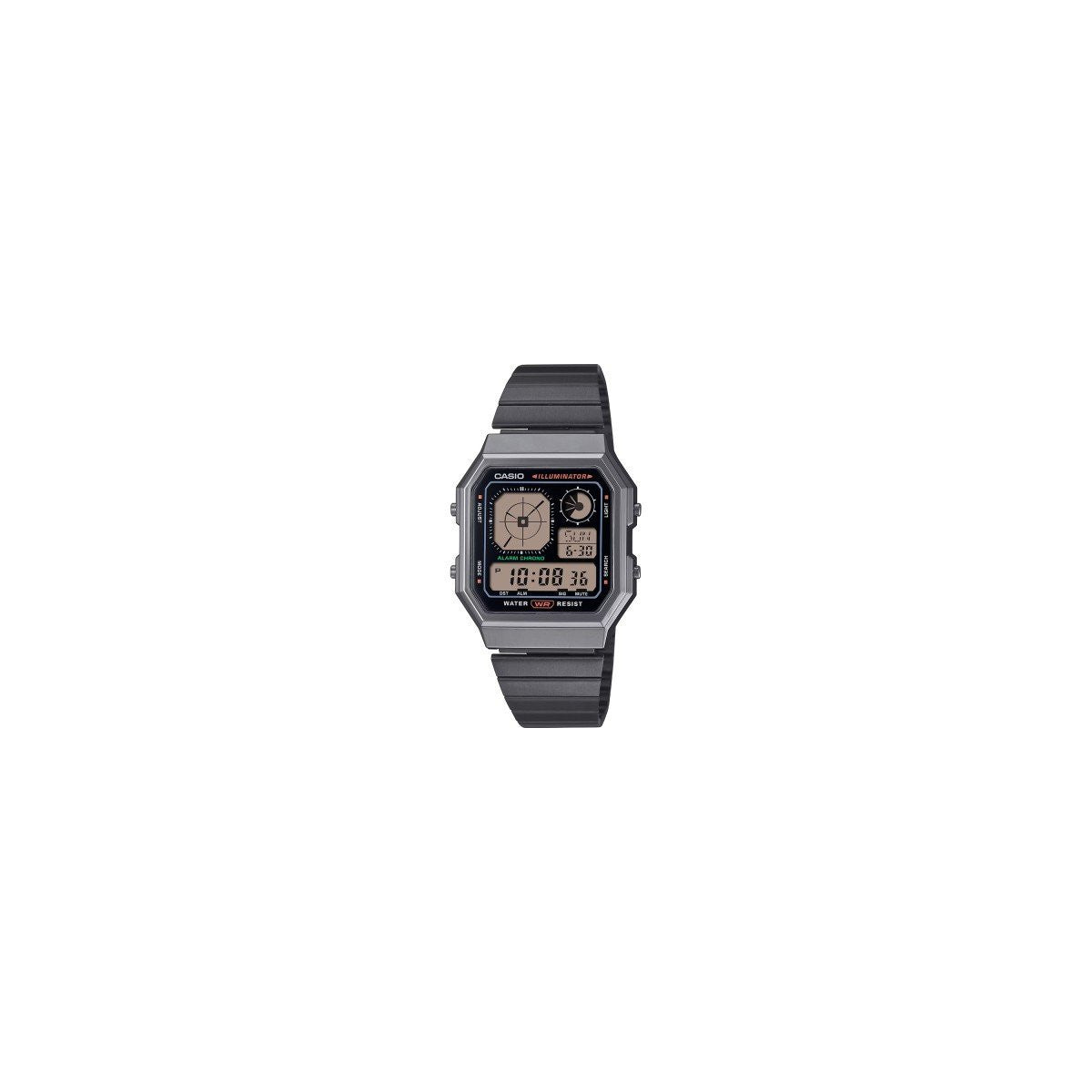Casio A140WEG-9AEF Orologio Digitale Vintage