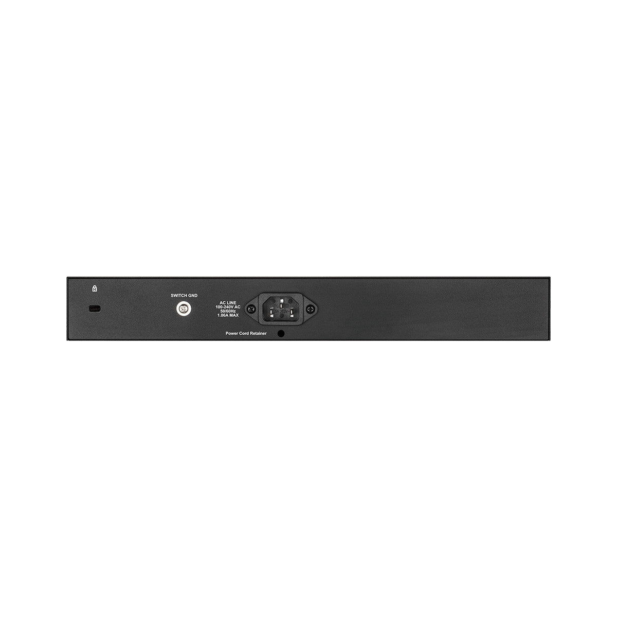 D-Link DGS-1210-10MP Gestito L2 Gigabit Ethernet (10/100/1000) Supporto Power over Ethernet (PoE) Nero, Grigio