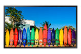 Samsung OM55B Pannello piatto per segnaletica digitale 139,7 cm (55") LCD Wi-Fi 3000 cd/m² 4K Ultra HD Nero Processore integrato Tizen 5.0 24/7