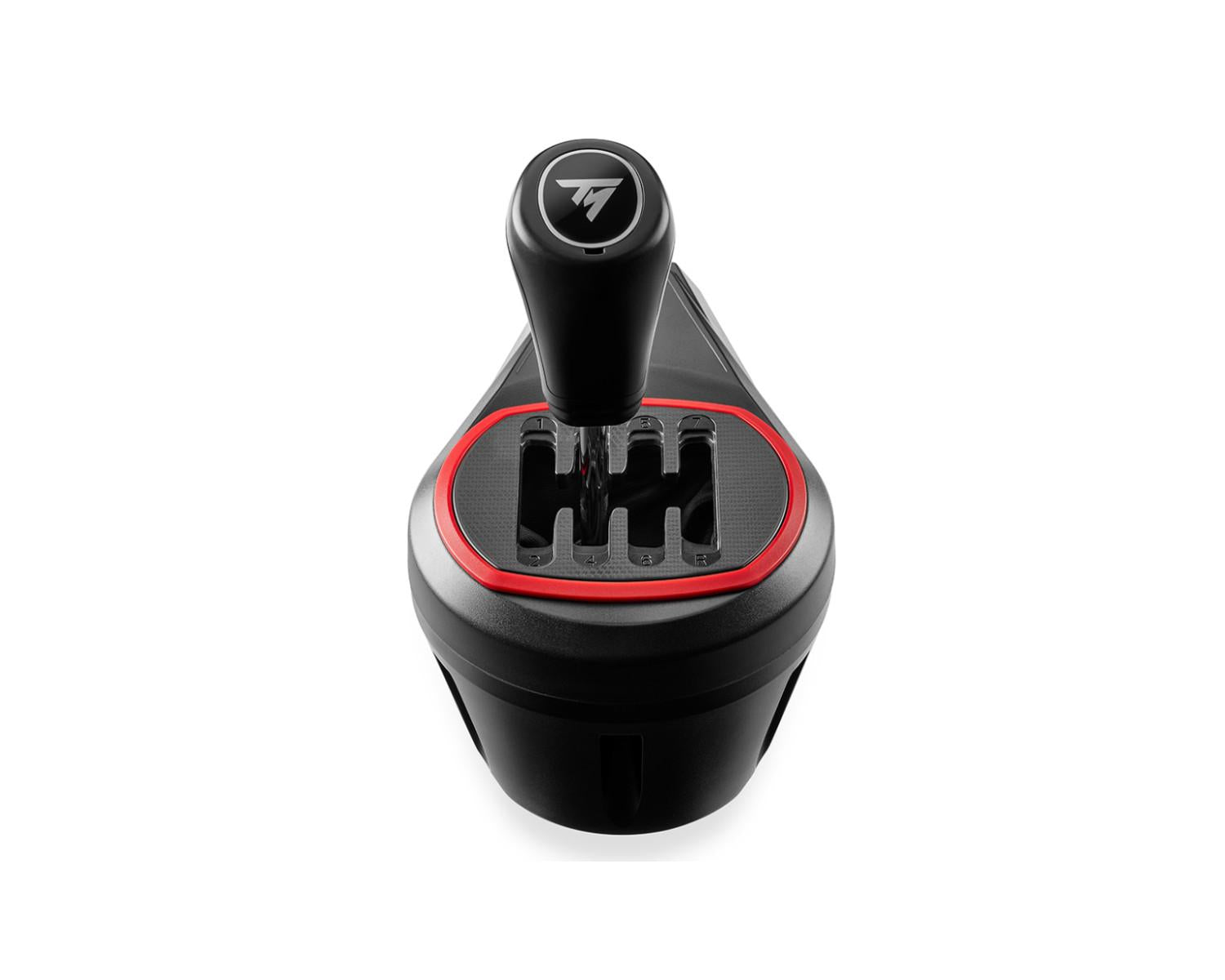 Thrustmaster TH8S Shifter Cambio Marce Retromarcia Volante da Corsa Nero