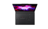 Lenovo ThinkPad P16 Gen 3 Intel Core Ultra 9 275HX Computer portatile 40,6 cm (16") WUXGA 64 GB DDR5-SDRAM 1 TB SSD NVIDIA RTX PRO 4000 Blackwell Wi-Fi 7 (802.11be) Windows 11 Pro Nero Italiano