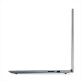 Lenovo IdeaPad Notebook Slim 3 Display 15.6 pollici FHD (1920x1080) Processore INTEL Core 3 N355 Memoria RAM 8GB Memoria SSD 128GB Scheda grafica Integrata Sistema Operativo WINDOWS 11 HOME ARCTIC_GREY Caricatore NON incluso