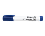 Pelikan 741 evidenziatore 10 pz Tipo di punta Blu