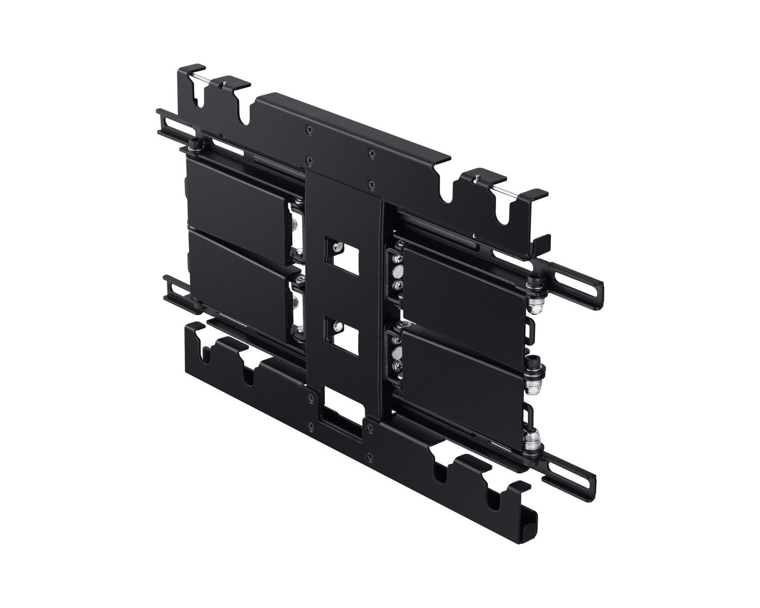 Samsung B0BCYY97K3 Supporto TV WMNB05FB Full Motion Slim da 43 a 55 Pollici Nero