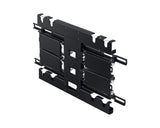 Samsung B0BCYY97K3 Supporto TV WMNB05FB Full Motion Slim da 43 a 55 Pollici Nero