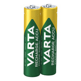 Varta 58398 Batteria Ricaricabile Mini Stilo AAA Nichel Metallo Idruro NiMH Multicolore