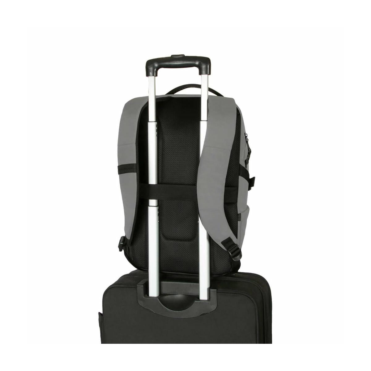Targus Terra EcoSmart 40.6 cm 16 pollici Zaino Grigio