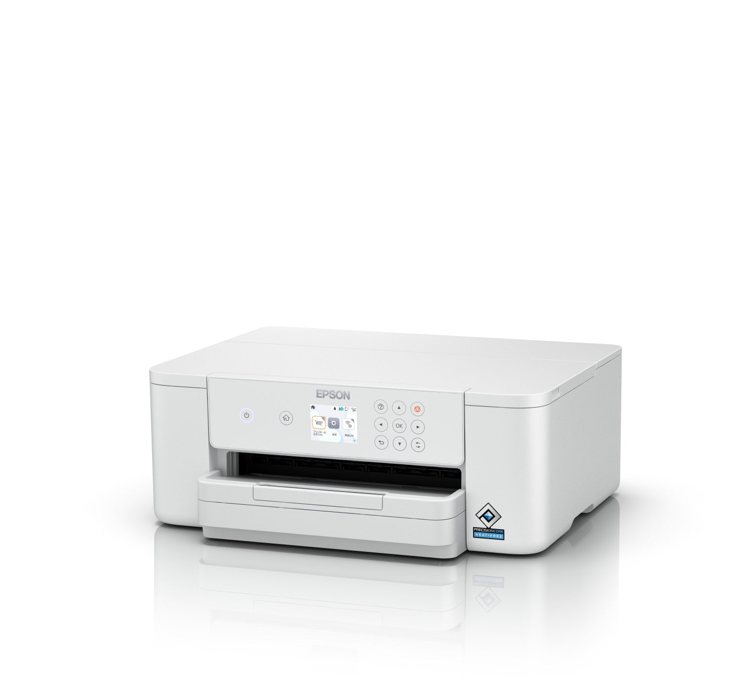 Epson Stampante a getto WorkForce Pro WFC4310DW d'inchiostro A colori 4800x2400 DPI A4 WiFi Bianco