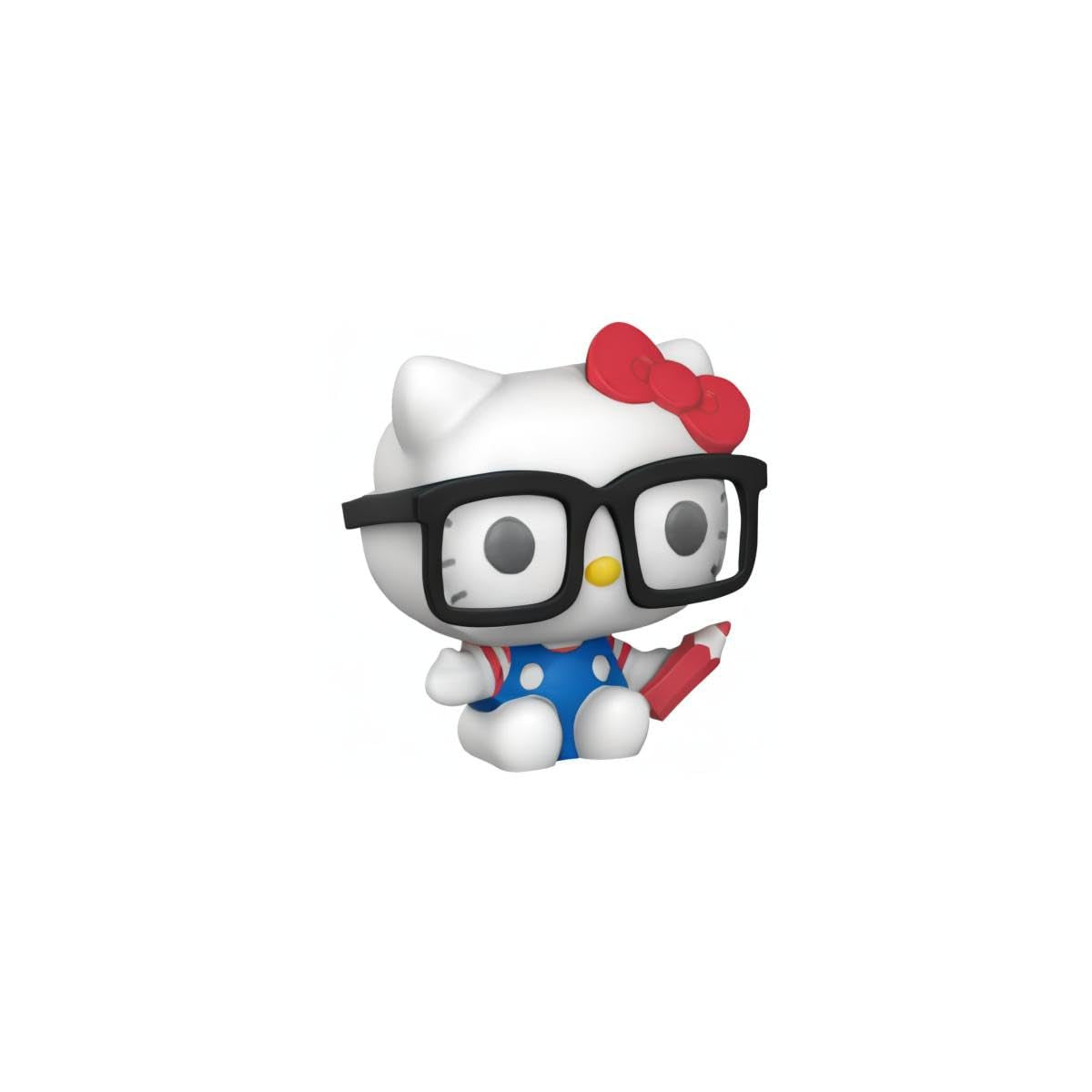 Funko Pop Sanrio Hello Kitty Nerd Vinyl Figure N 35